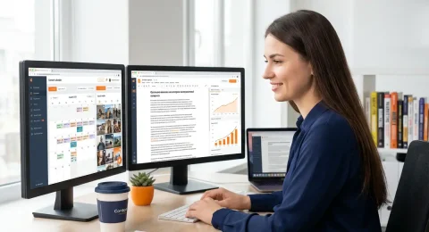 Контент-завод: производство SEO-контента под ключ