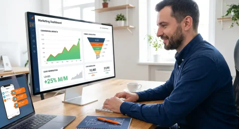 Двигатель продаж™ — система лидогенерации