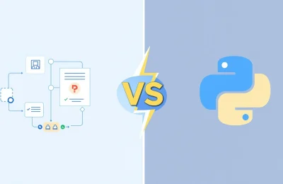 Конструкторы чат-ботов vs. Python-разработка: что выбрать для бизнеса в 2025